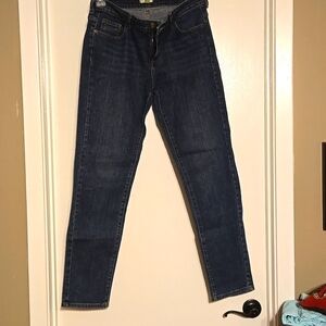 Garnet Hill jeans